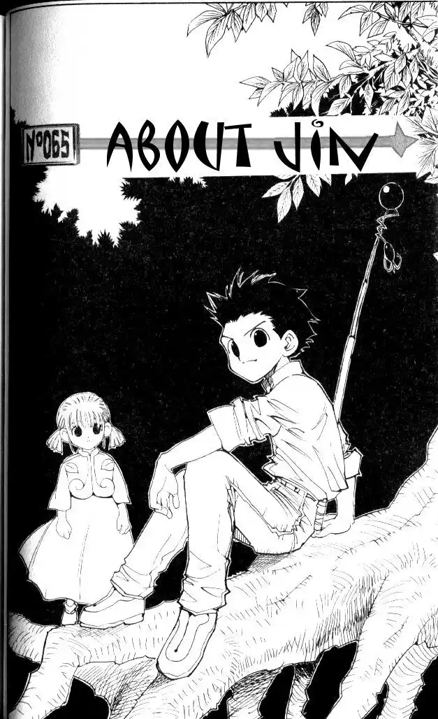 Hunter x Hunter Capitolo 65 page 2