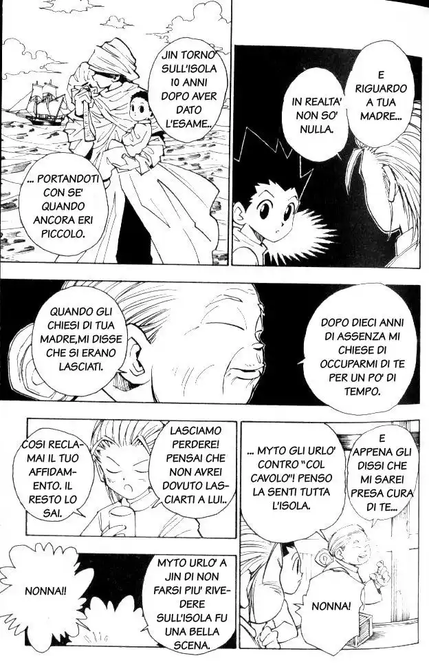 Hunter x Hunter Capitolo 65 page 5