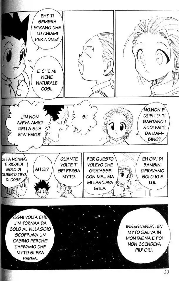 Hunter x Hunter Capitolo 65 page 8