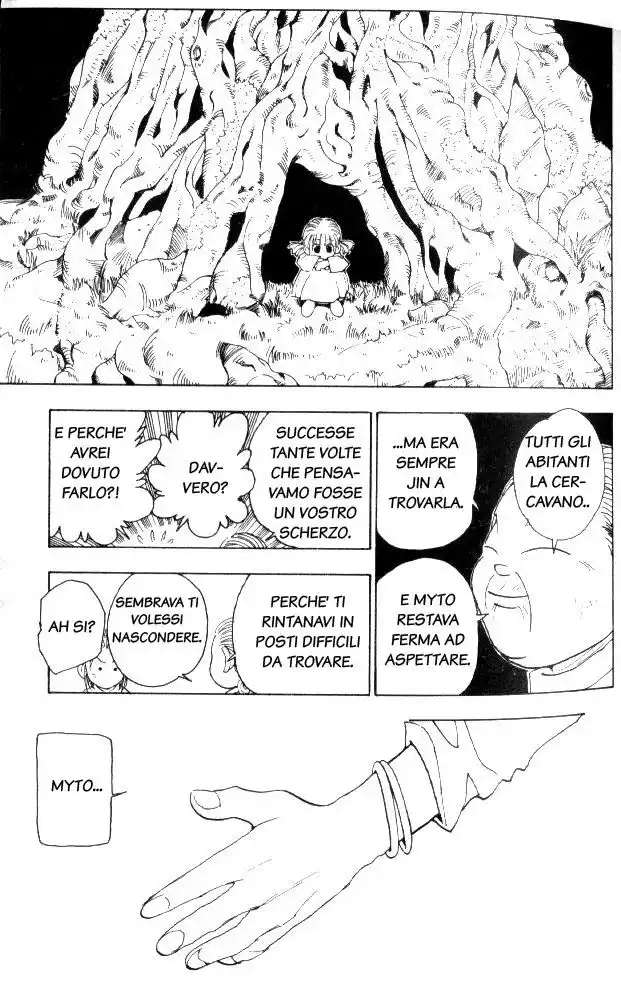 Hunter x Hunter Capitolo 65 page 9