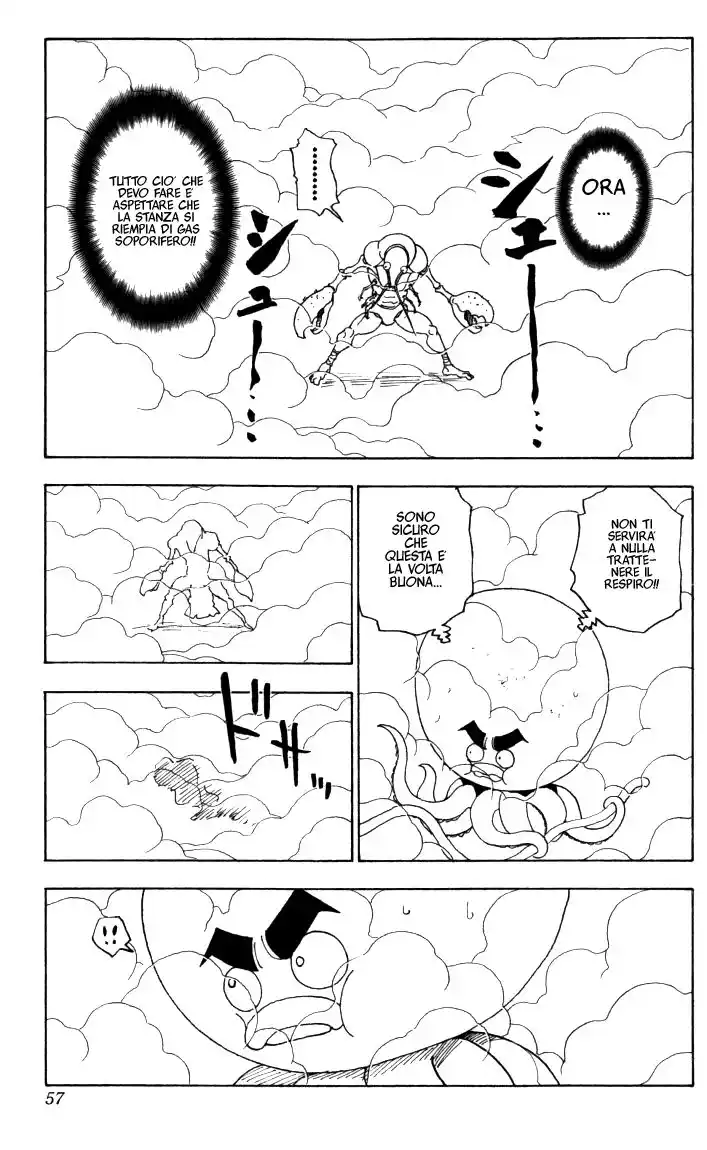 Hunter x Hunter Capitolo 283 page 10