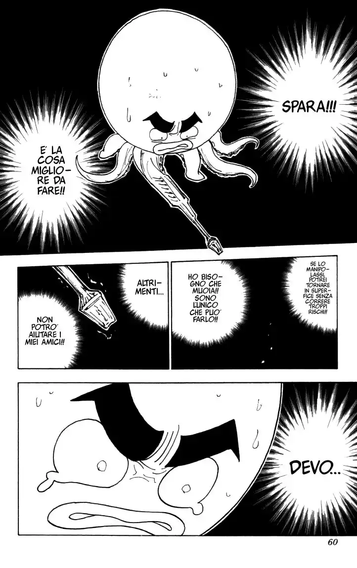 Hunter x Hunter Capitolo 283 page 13