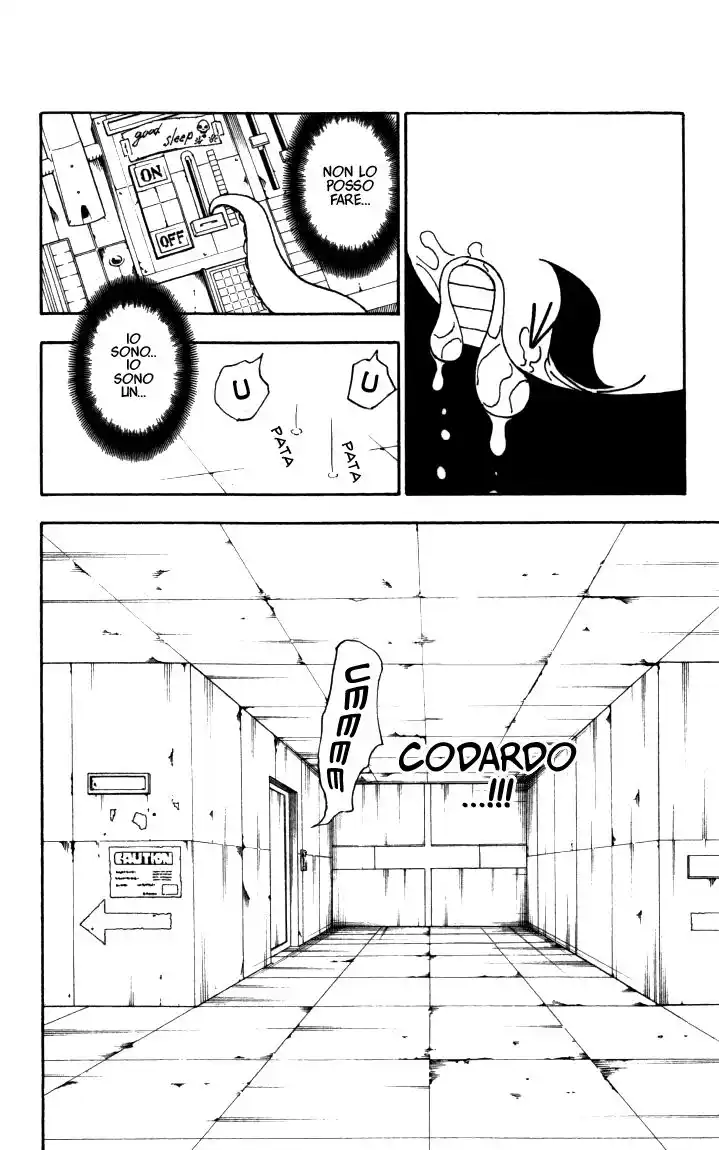 Hunter x Hunter Capitolo 283 page 17