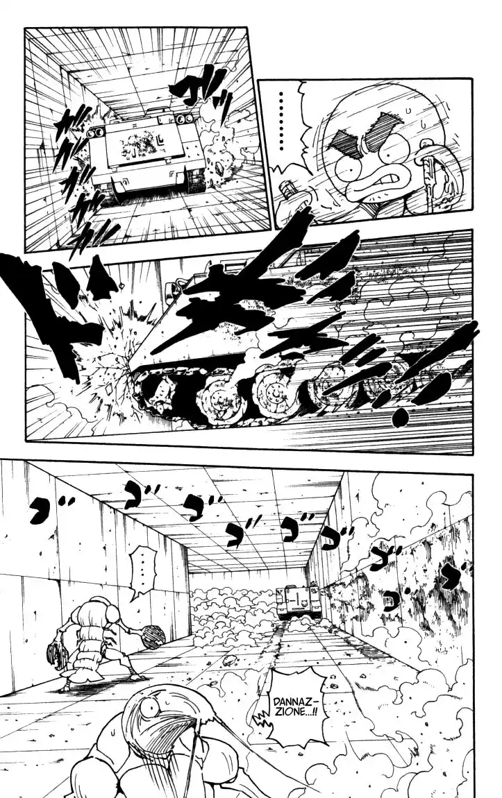 Hunter x Hunter Capitolo 283 page 4