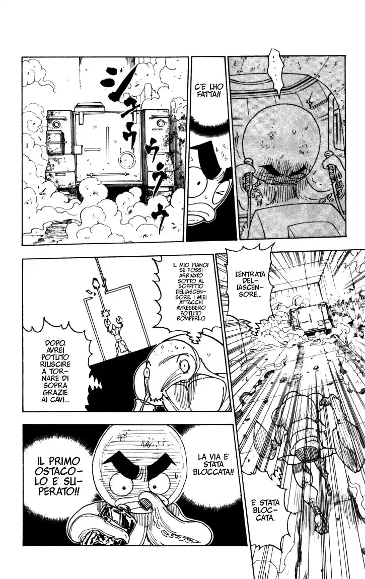 Hunter x Hunter Capitolo 283 page 5