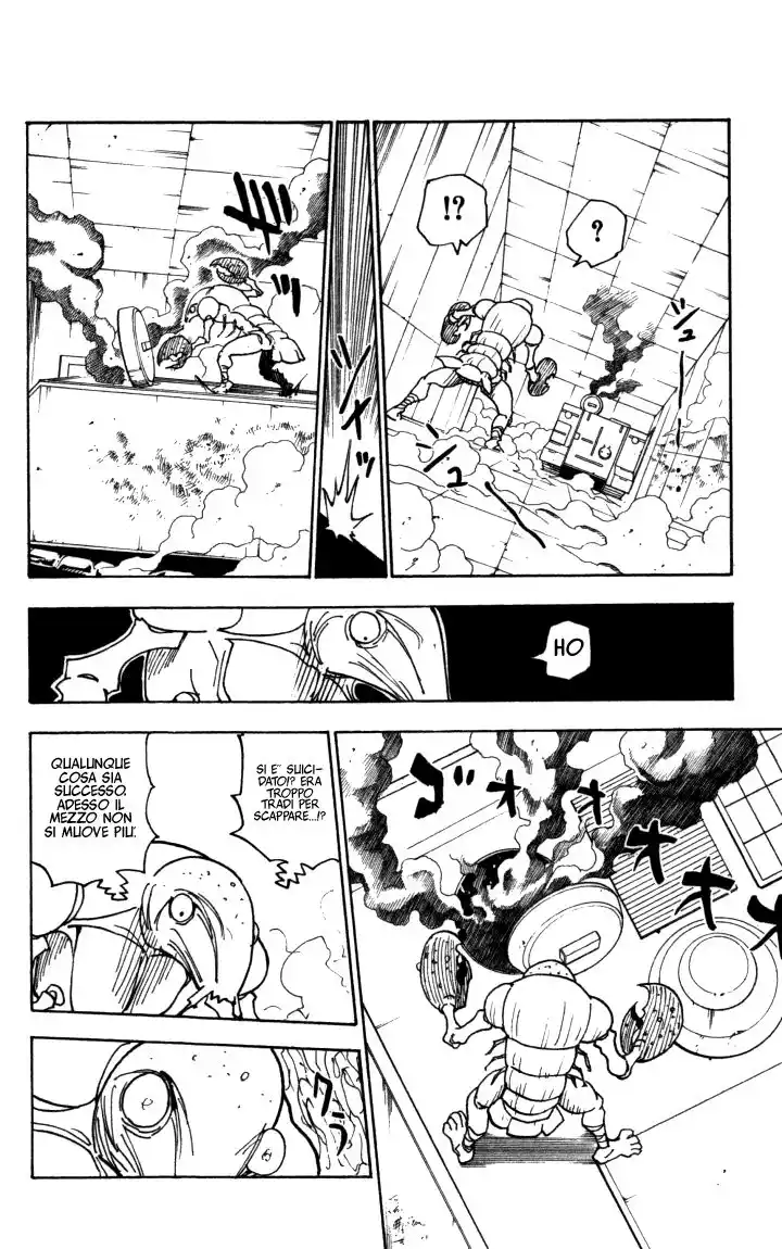 Hunter x Hunter Capitolo 283 page 7