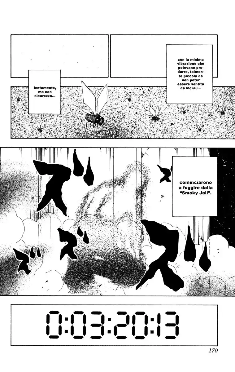 Hunter x Hunter Capitolo 279 page 5