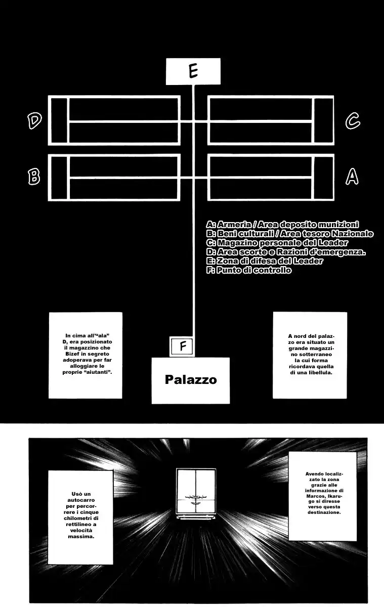 Hunter x Hunter Capitolo 279 page 6