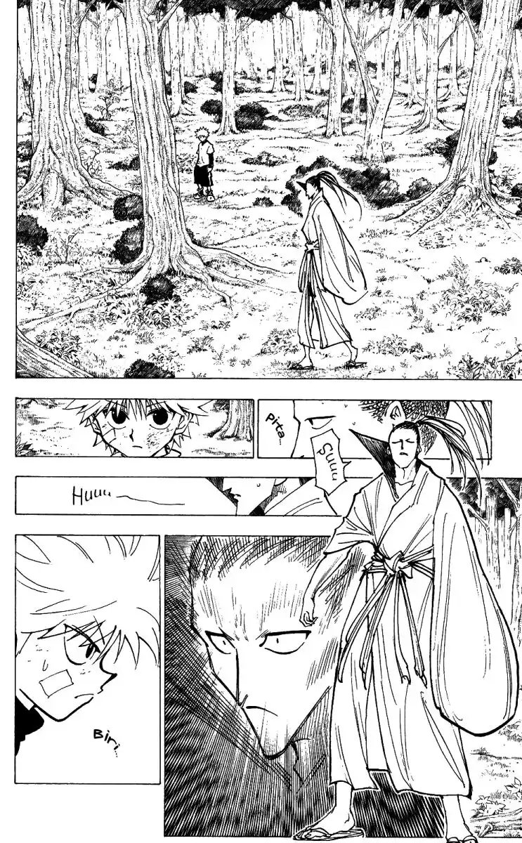 Hunter x Hunter Capitolo 211 page 14