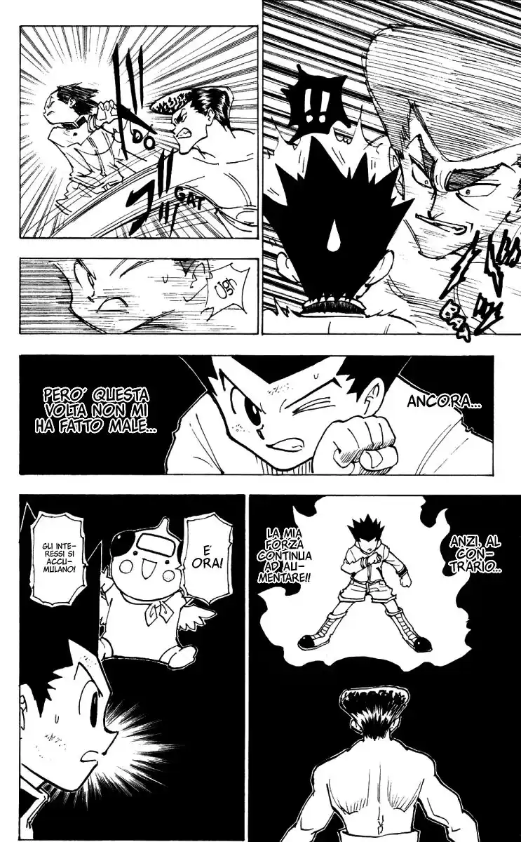 Hunter x Hunter Capitolo 211 page 2