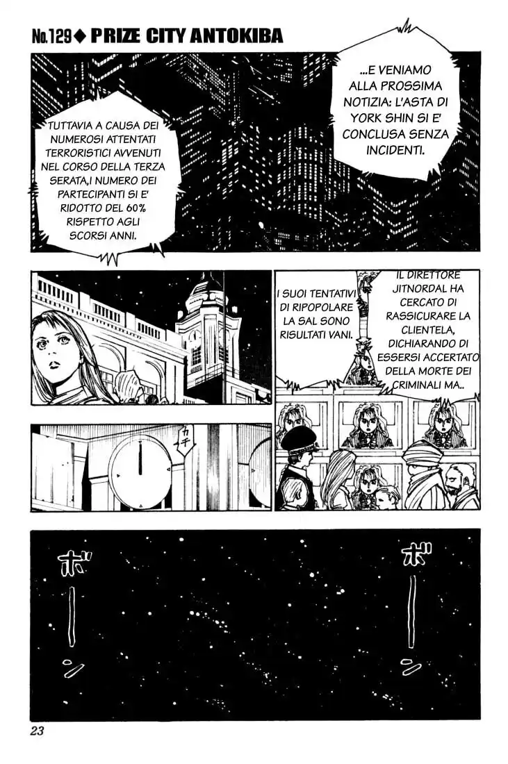 Hunter x Hunter Capitolo 129 page 1