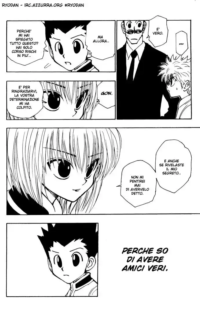 Hunter x Hunter Capitolo 108 page 10