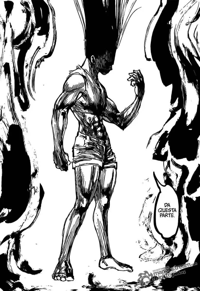 Hunter x Hunter Capitolo 306 page 6