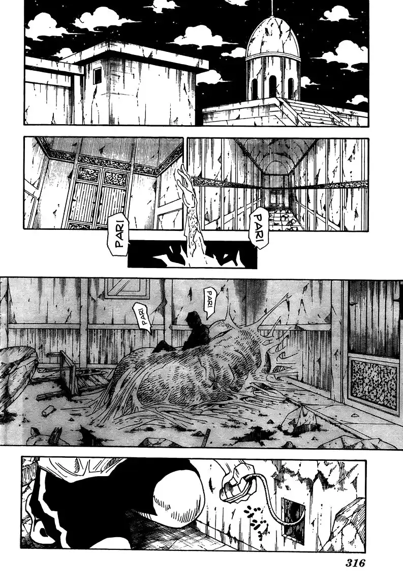 Hunter x Hunter Capitolo 293 page 2