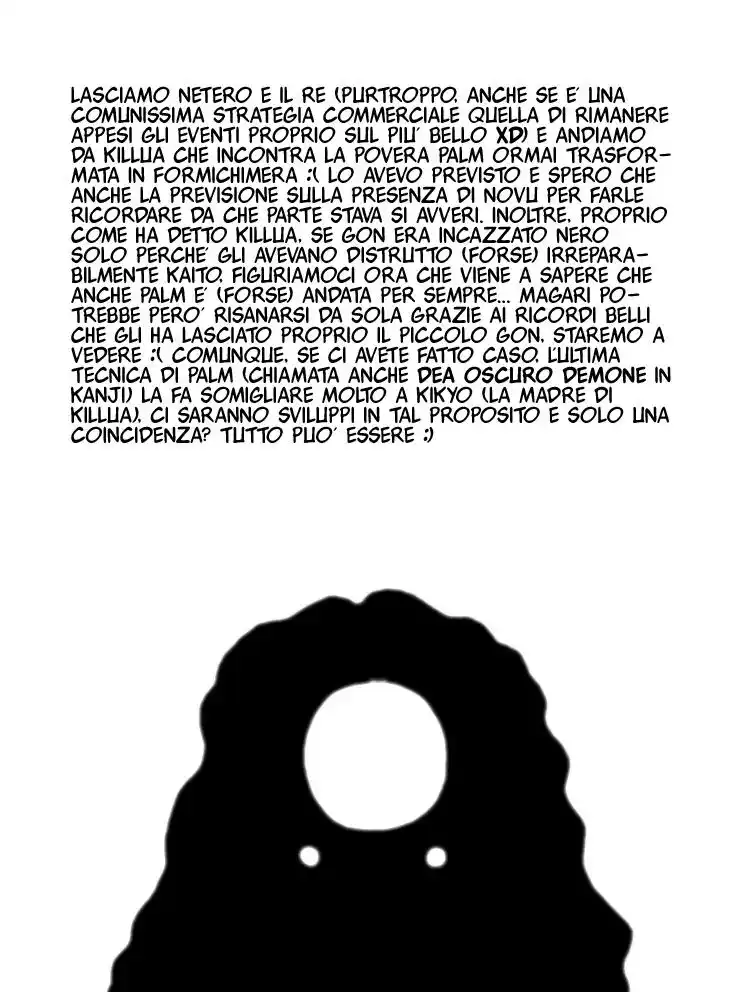 Hunter x Hunter Capitolo 293 page 20