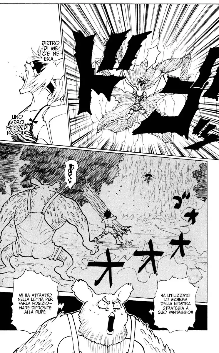 Hunter x Hunter Capitolo 233 page 11