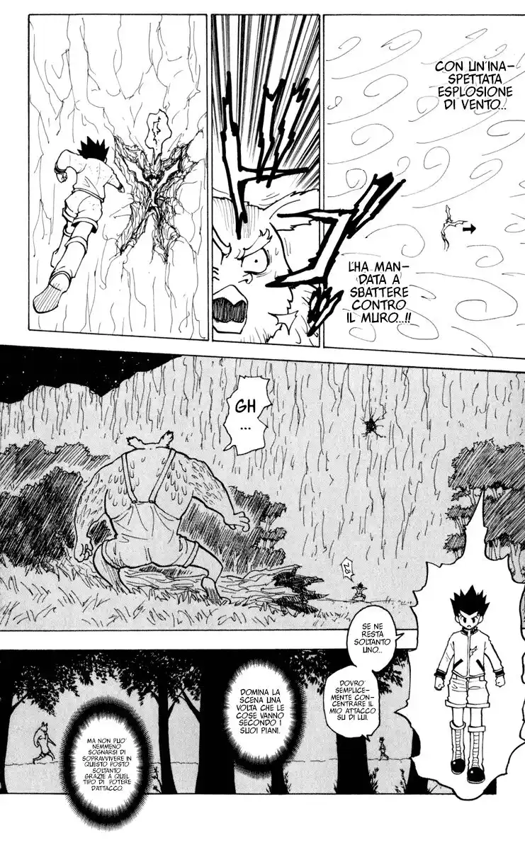 Hunter x Hunter Capitolo 233 page 12