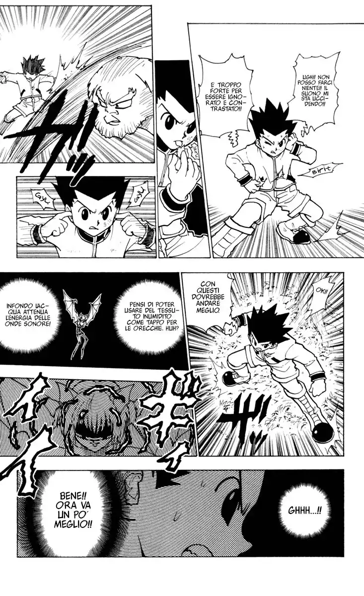 Hunter x Hunter Capitolo 233 page 3