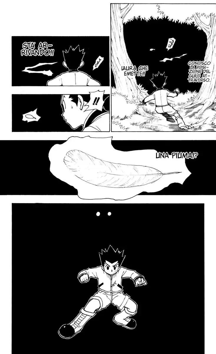 Hunter x Hunter Capitolo 233 page 4