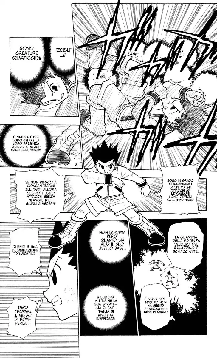 Hunter x Hunter Capitolo 233 page 5