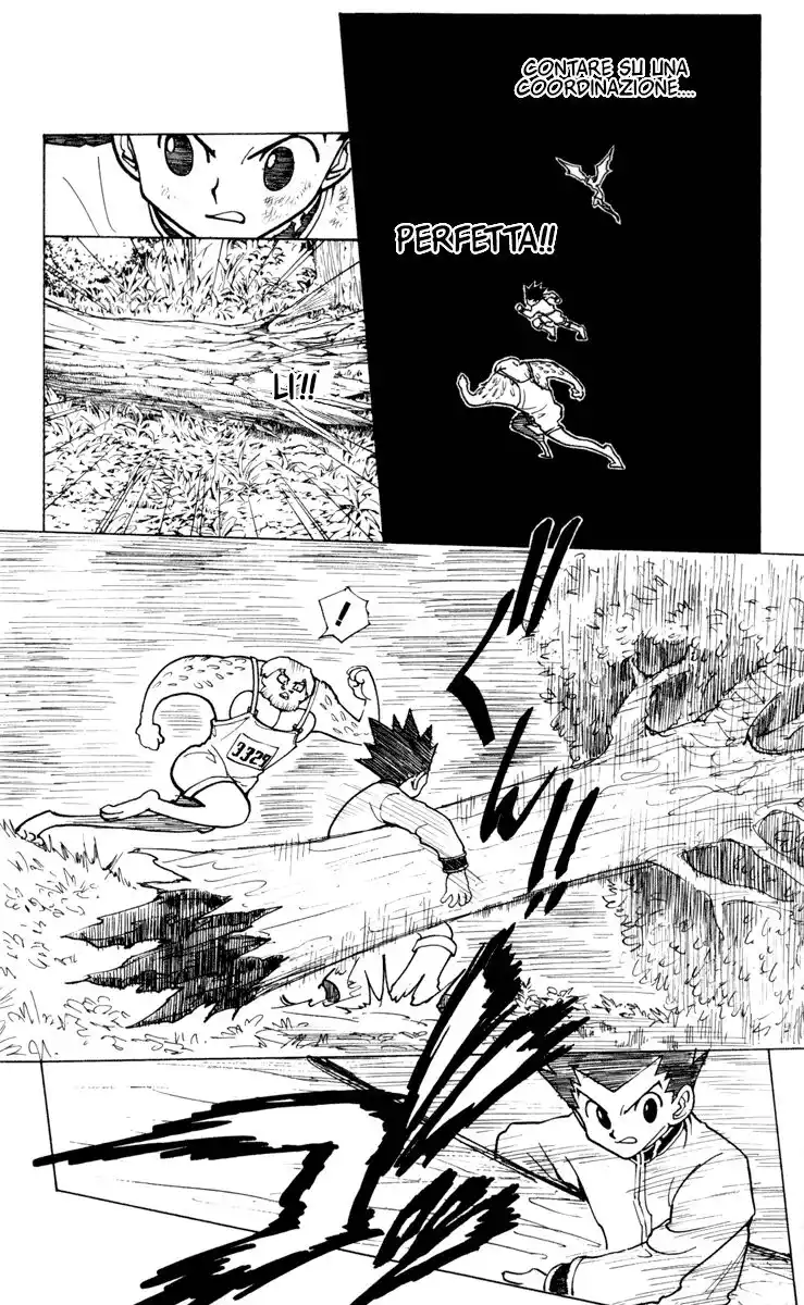 Hunter x Hunter Capitolo 233 page 8