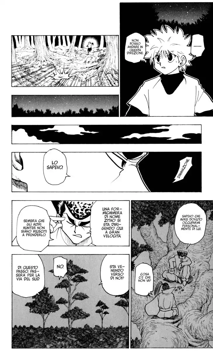 Hunter x Hunter Capitolo 234 page 6