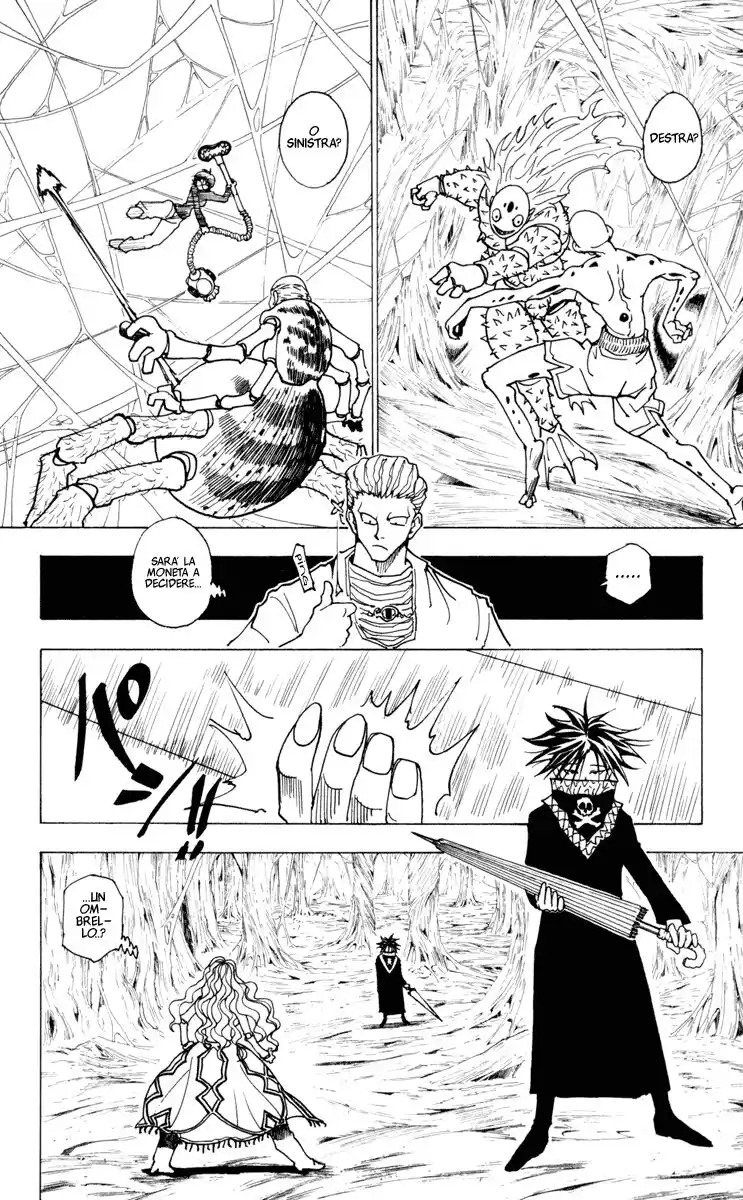 Hunter x Hunter Capitolo 226 page 14