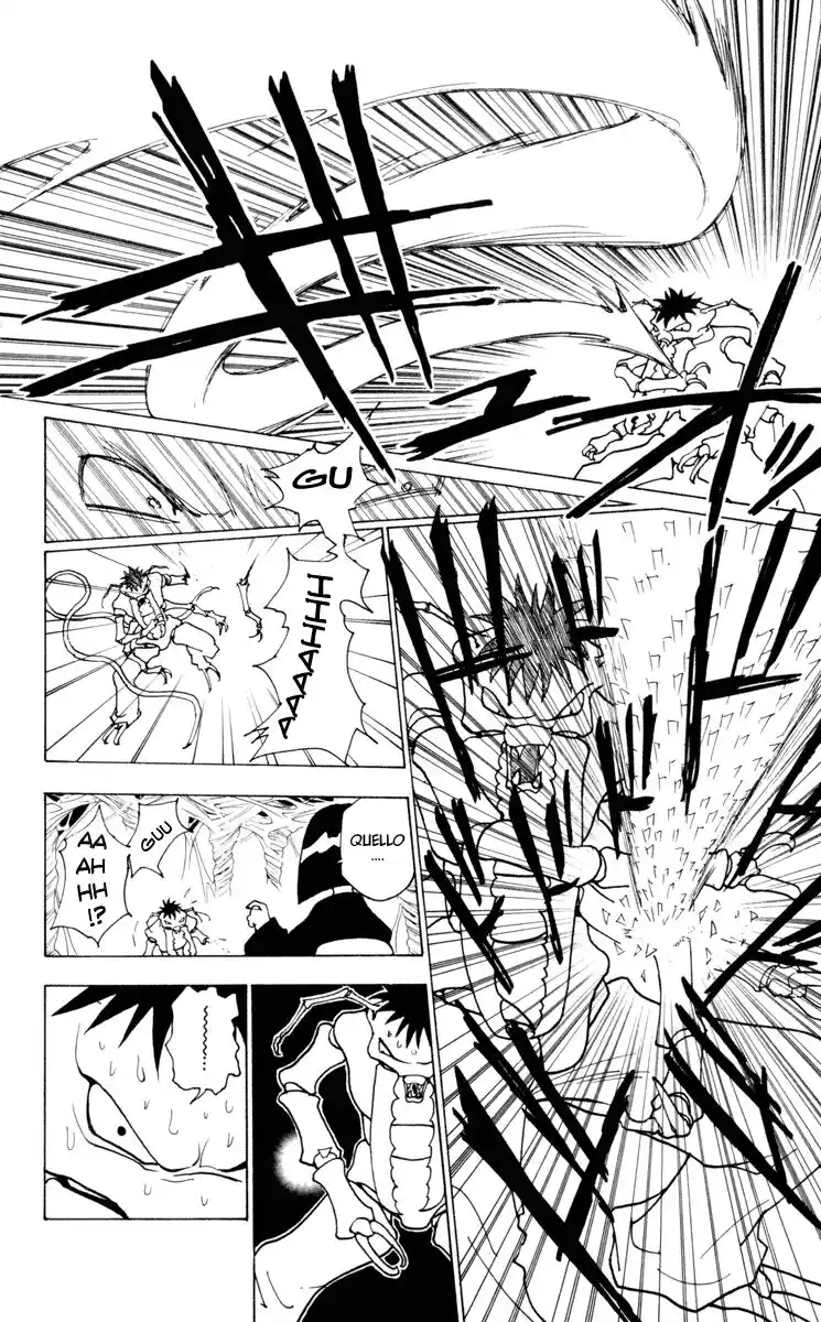 Hunter x Hunter Capitolo 226 page 6