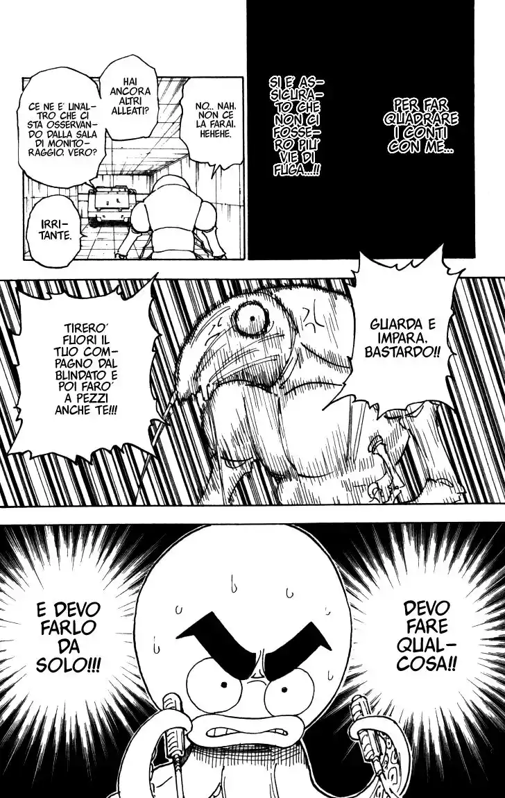 Hunter x Hunter Capitolo 282 page 20