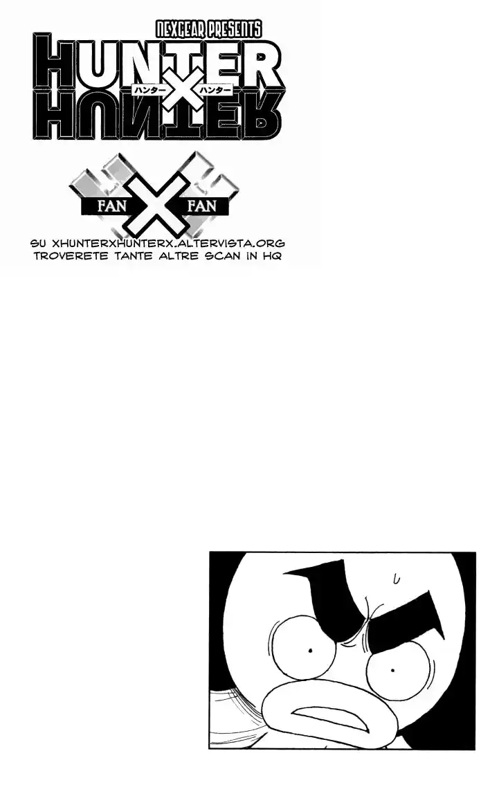 Hunter x Hunter Capitolo 282 page 21