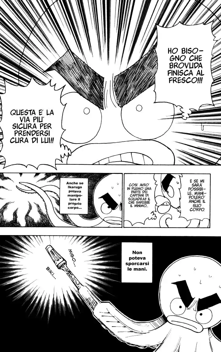 Hunter x Hunter Capitolo 282 page 4