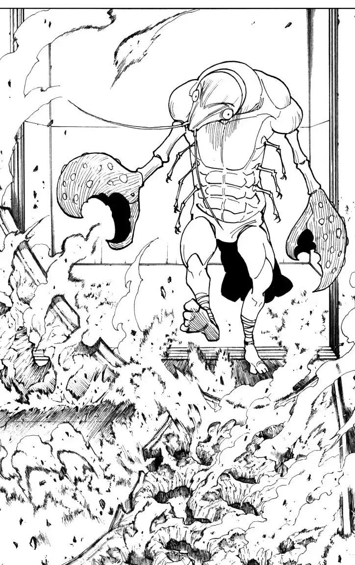 Hunter x Hunter Capitolo 282 page 7