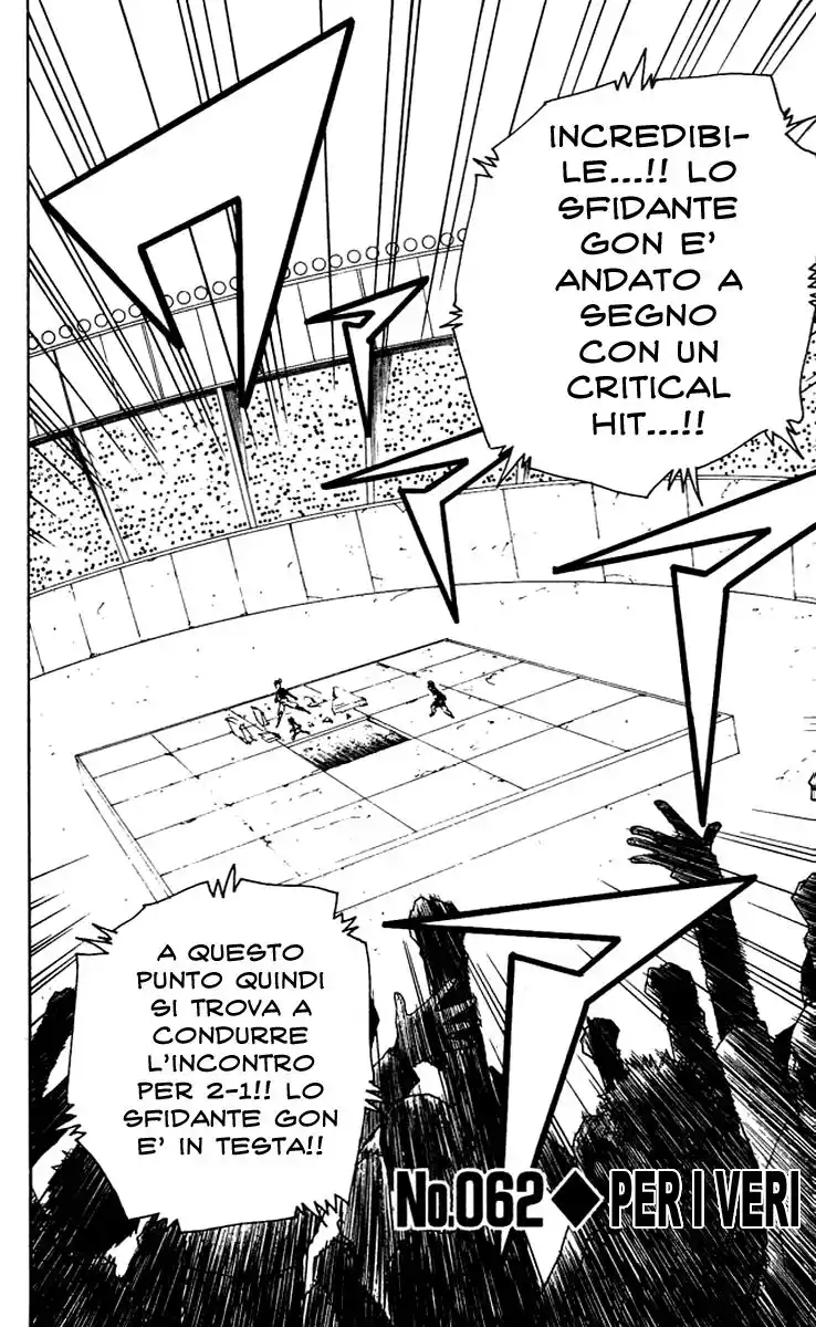 Hunter x Hunter Capitolo 62 page 2