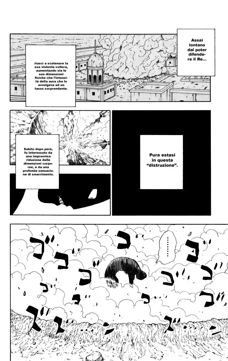 Hunter x Hunter Capitolo 278 page 9