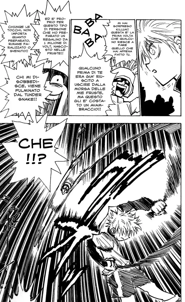 Hunter x Hunter Capitolo 59 page 9