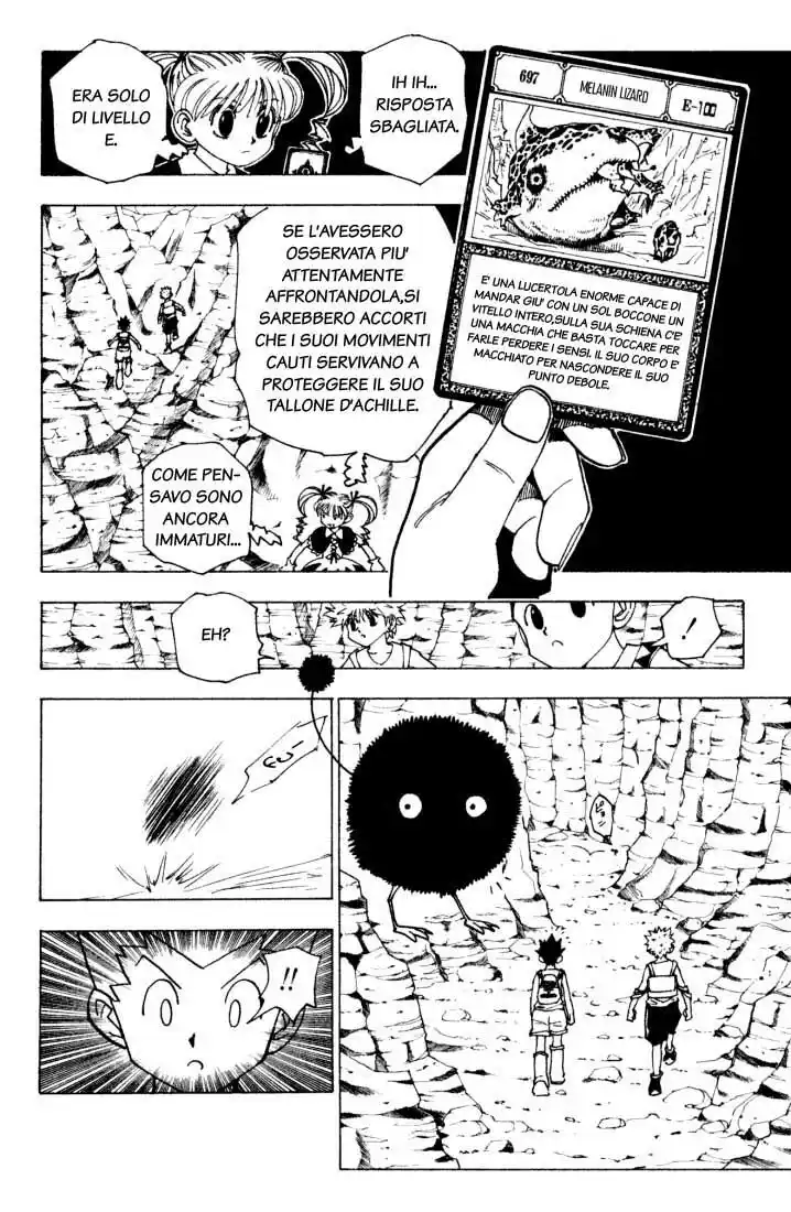 Hunter x Hunter Capitolo 136 page 2