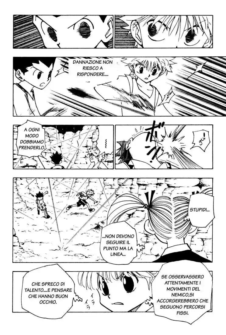 Hunter x Hunter Capitolo 136 page 4