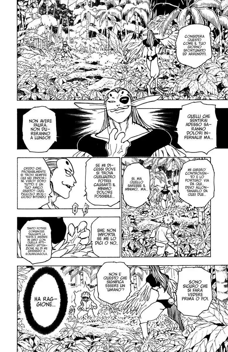 Hunter x Hunter Capitolo 219 page 2