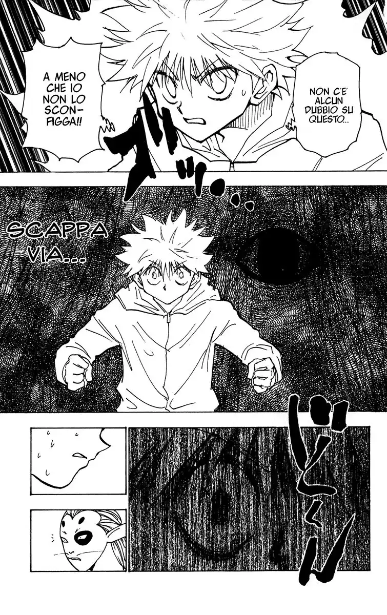 Hunter x Hunter Capitolo 219 page 3