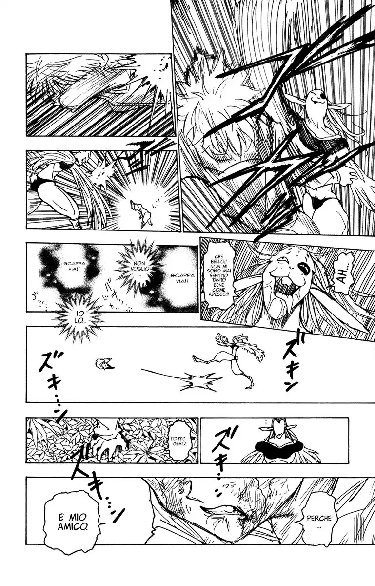 Hunter x Hunter Capitolo 219 page 6