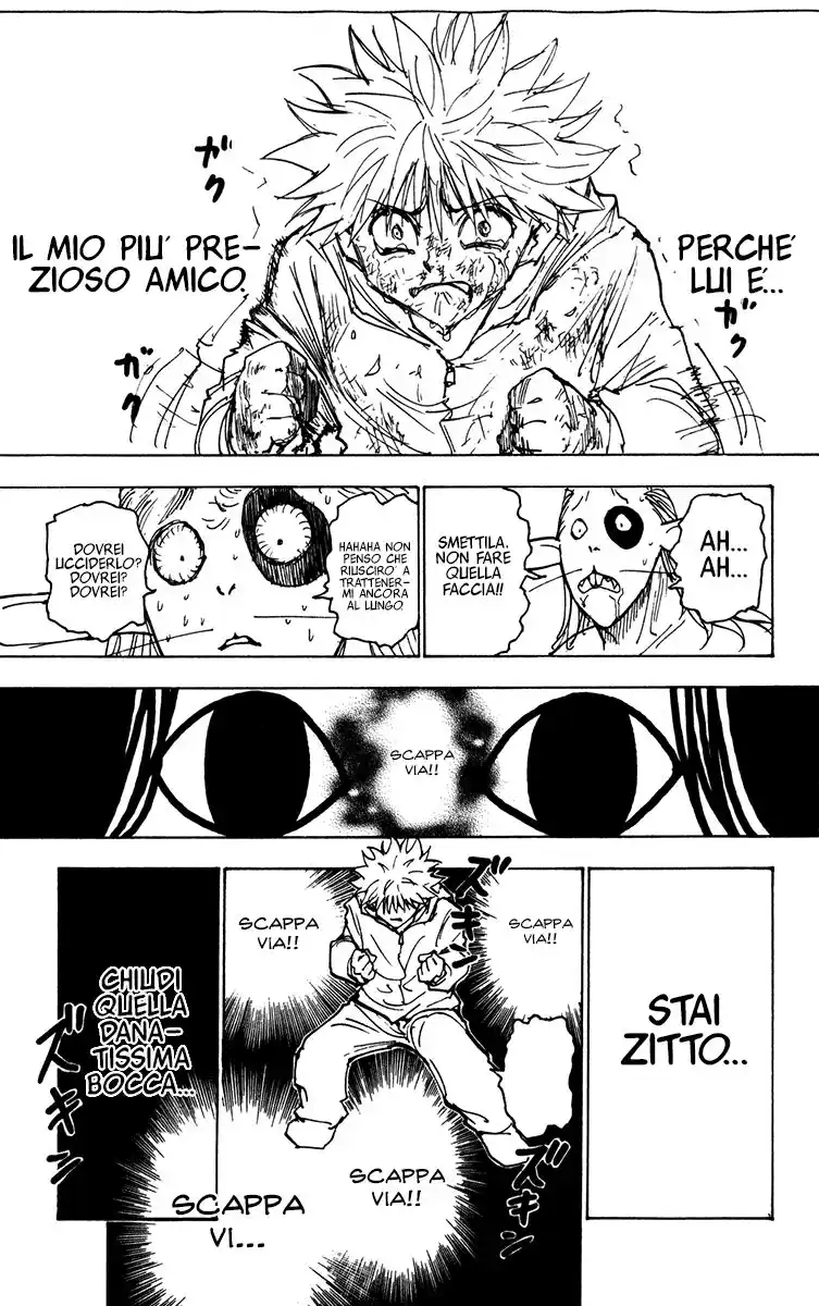 Hunter x Hunter Capitolo 219 page 7