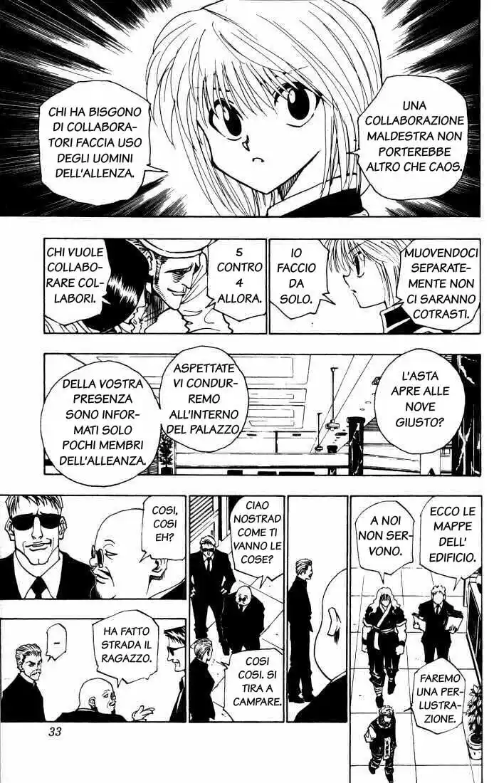 Hunter x Hunter Capitolo 95 page 7