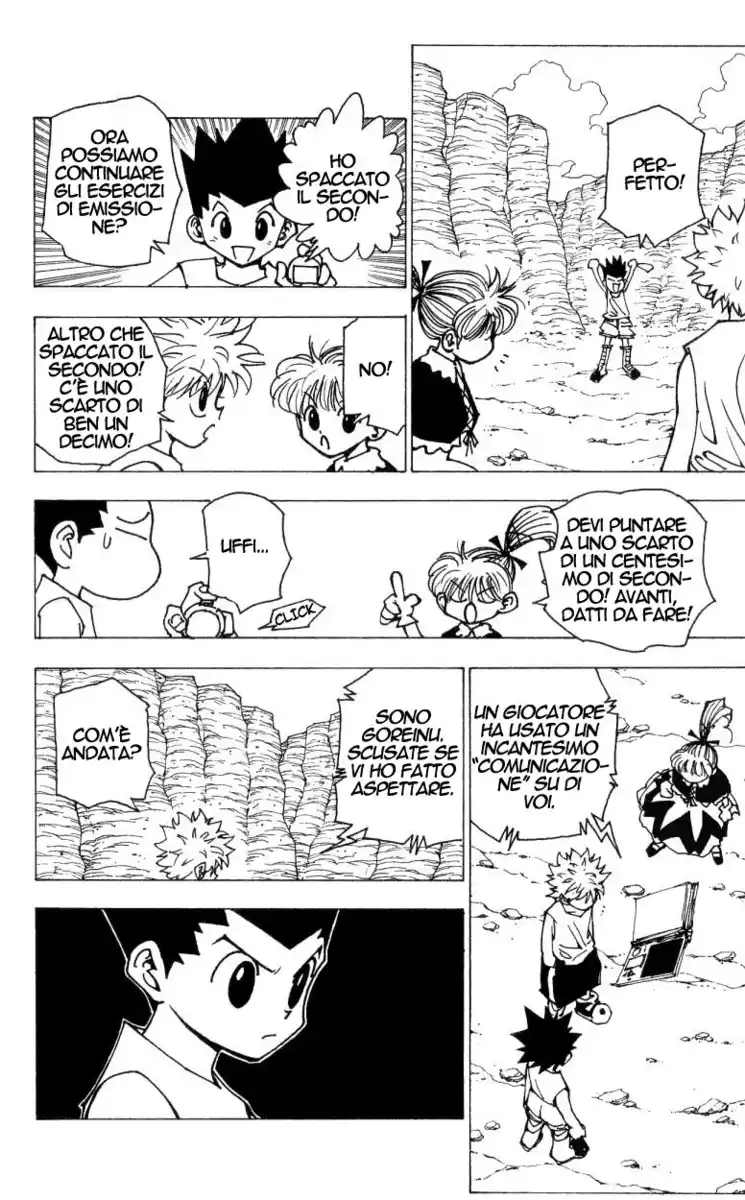 Hunter x Hunter Capitolo 174 page 2