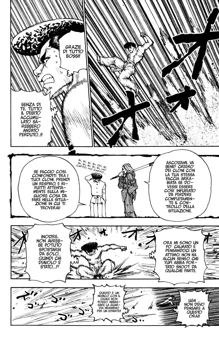 Hunter x Hunter Capitolo 286 page 11