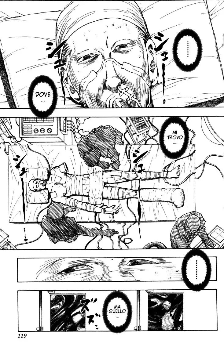 Hunter x Hunter Capitolo 286 page 12