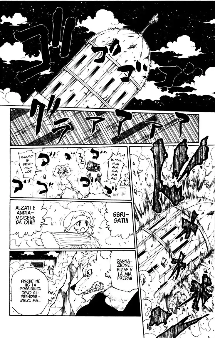 Hunter x Hunter Capitolo 286 page 13