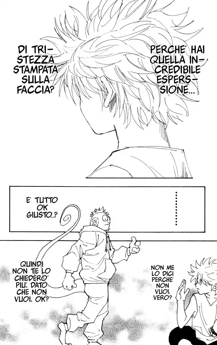 Hunter x Hunter Capitolo 286 page 15