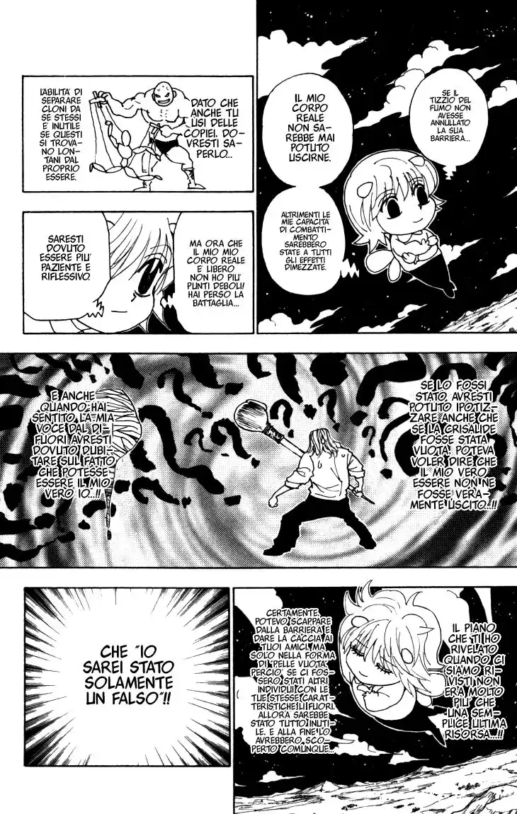 Hunter x Hunter Capitolo 286 page 5