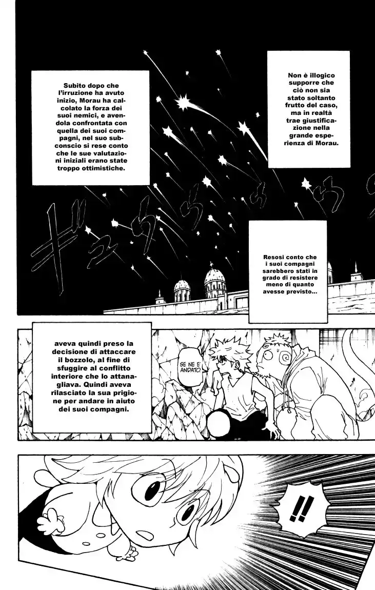 Hunter x Hunter Capitolo 286 page 9