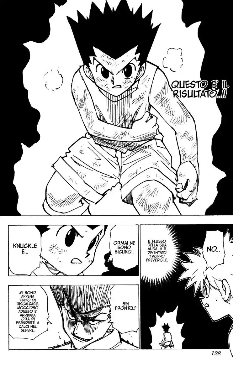 Hunter x Hunter Capitolo 207 page 10